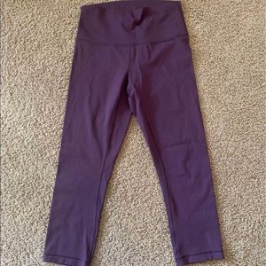 Lululemon wunder unders